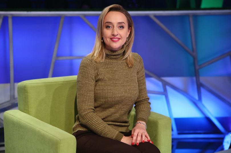 диетолог Екатерина Кондратюк